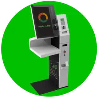 Self Service Machines