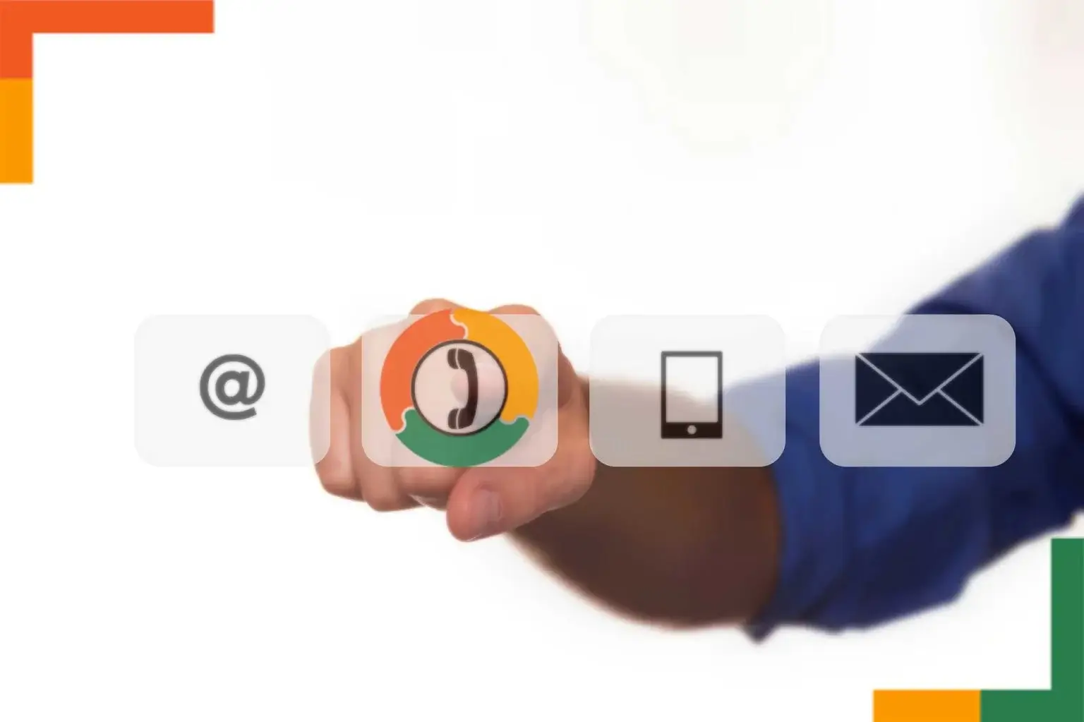 Connect Today to Start your Digital Transformation